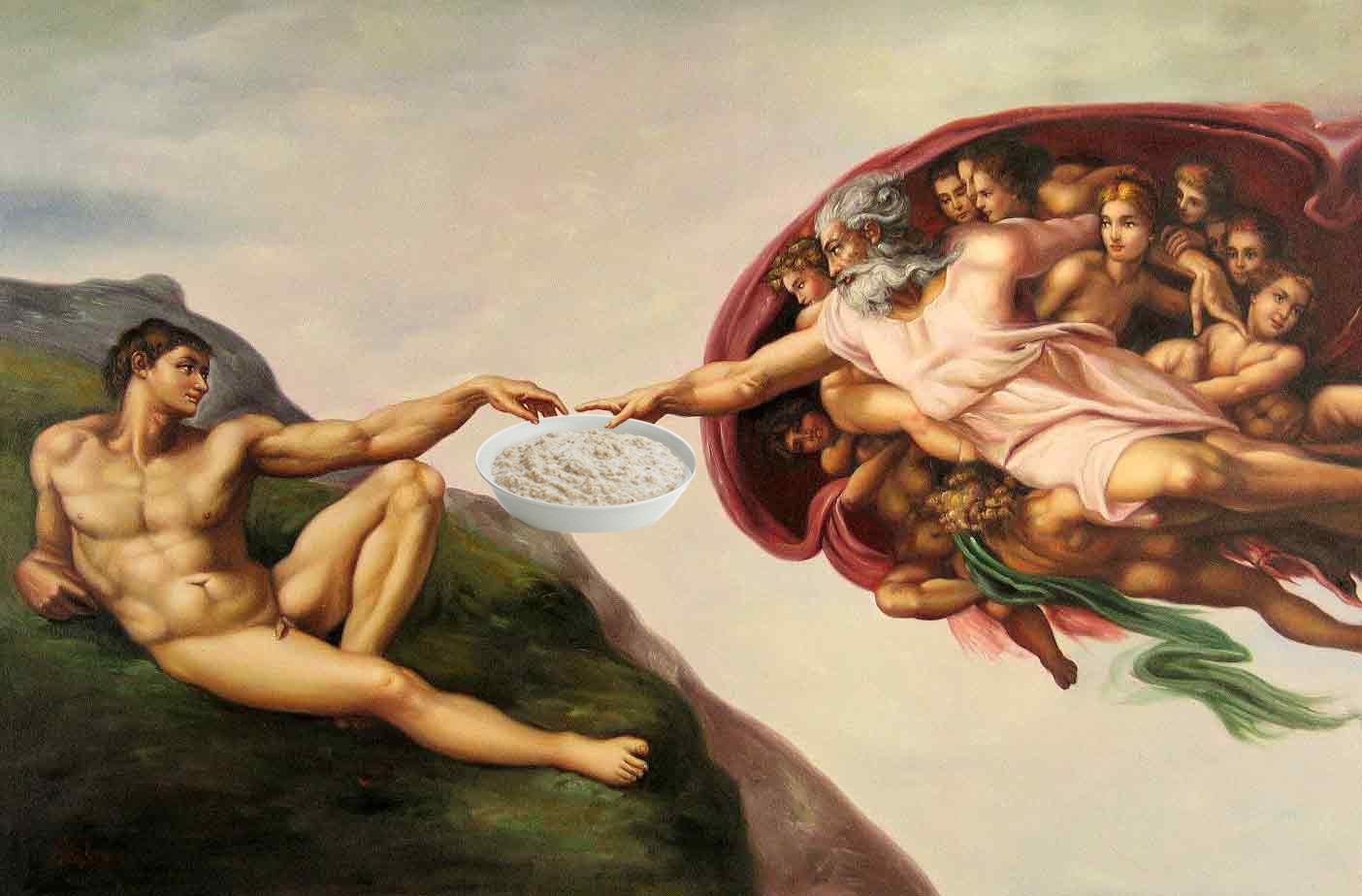 The Creation of Puuro